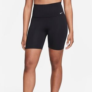 NIKE SPORTSWEAR CLASSIC HIGH-WAISTED 8" BIKER SHORTS